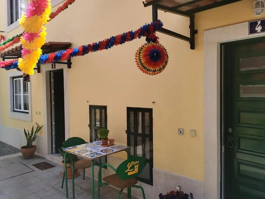 Mouraria Lisbon Soul Apartments T3 - 6Pax