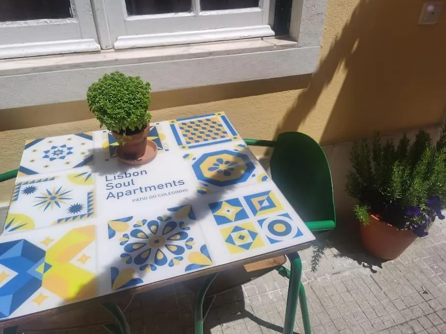 Mouraria Lisbon Soul Apartments T3 - 6Pax 葡萄牙