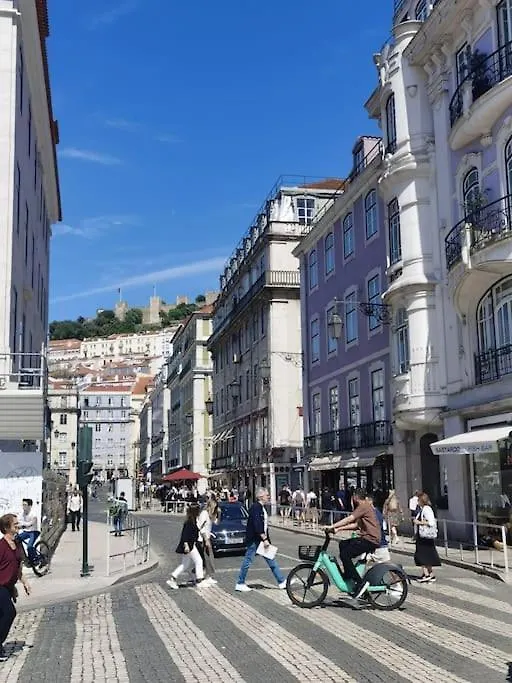 Mouraria Lisbon Soul Apartments T3 - 6Pax