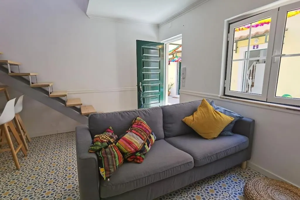 Mouraria Lisbon Soul Apartments T3 - 6Pax Portugal