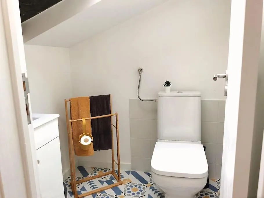 Mouraria Lisbon Soul Apartments T3 - 6Pax