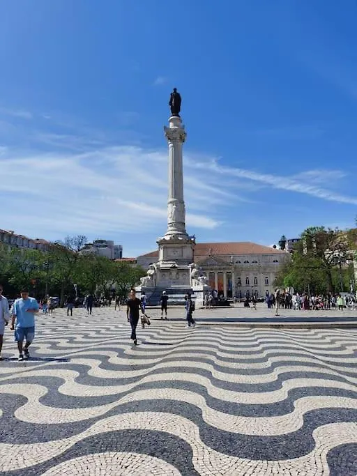 Mouraria Lisbon Soul Apartments T3 - 6Pax
