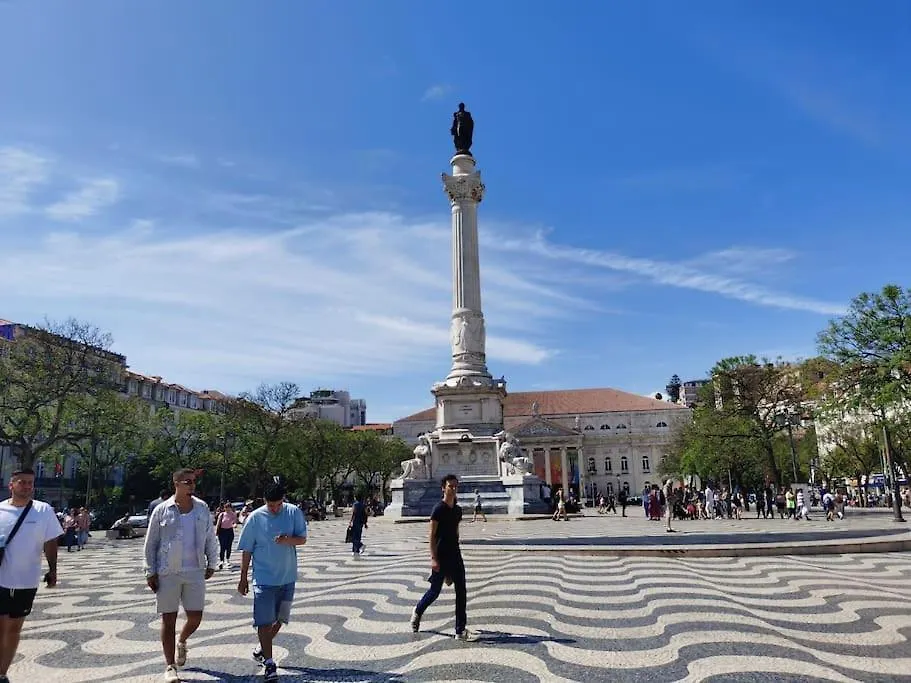 Mouraria Lisbon Soul Apartments T3 - 6Pax