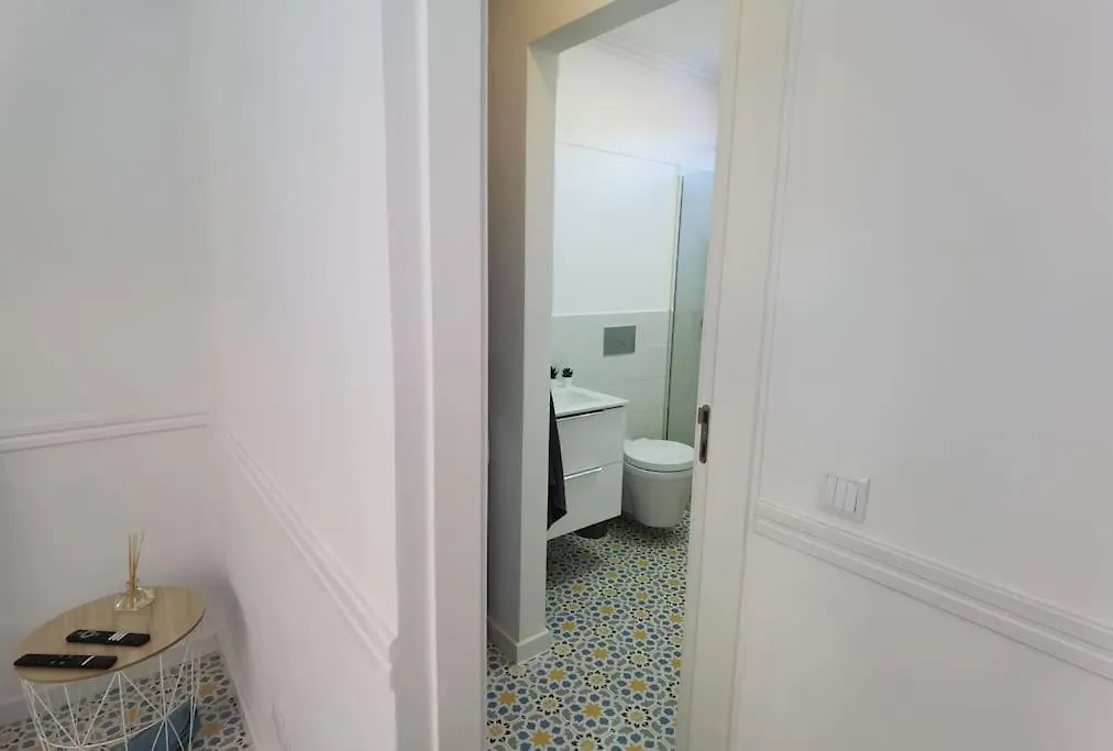 Mouraria Lisbon Soul Apartments T3 - 6Pax