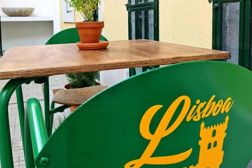 Mouraria Lisbon Soul Apartments T3 - 6Pax