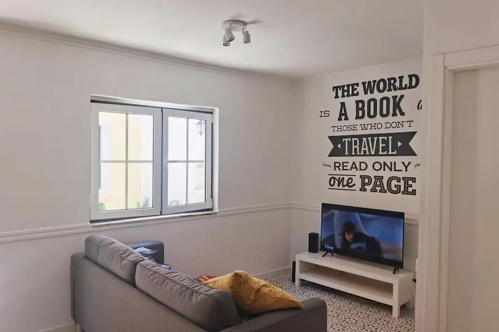 Mouraria Lisbon Soul Apartments T3 - 6Pax