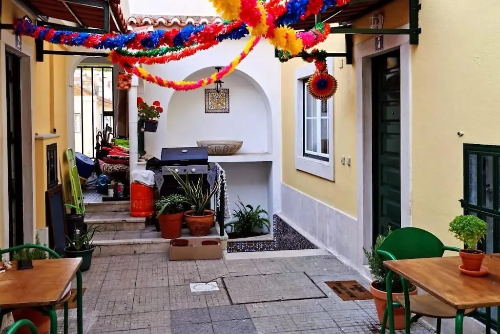 Mouraria Lisbon Soul Apartments T3 - 6Pax