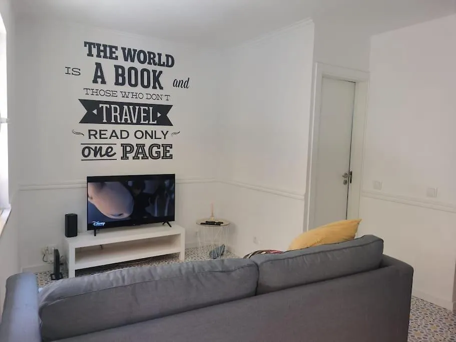 Mouraria Lisbon Soul Apartments T3 - 6Pax