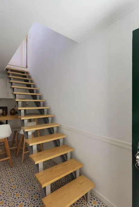 Mouraria Lisbon Soul Apartments T3 - 6Pax
