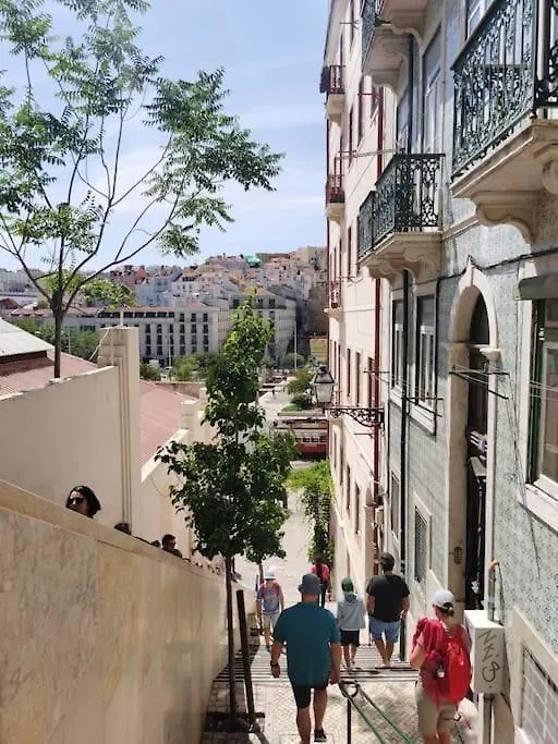 Mouraria Lisbon Soul Apartments T3 - 6Pax 0*,  Portugal