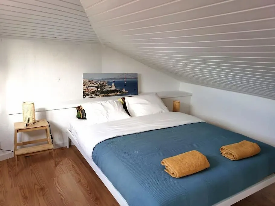 Mouraria Lisbon Soul Apartments T3 - 6Pax